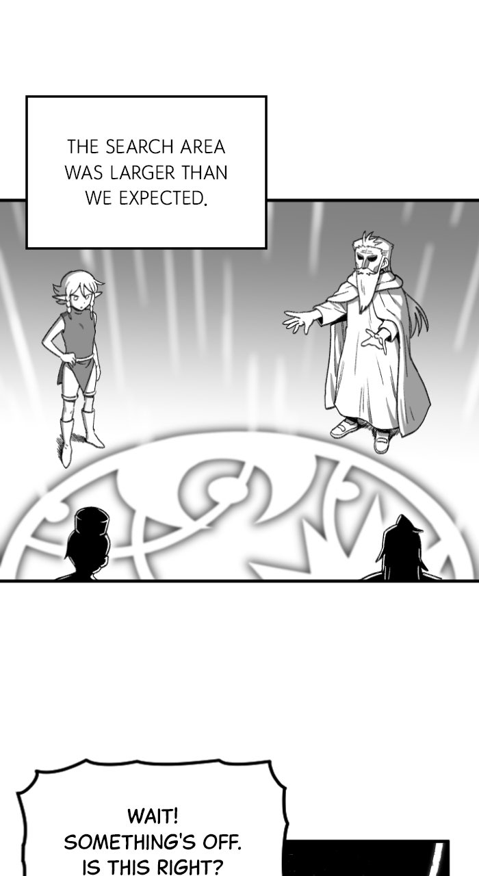 A Warrior’s Daily Log Ep. 4 - Heart-Pounding Date (Not Really) page 22 - 