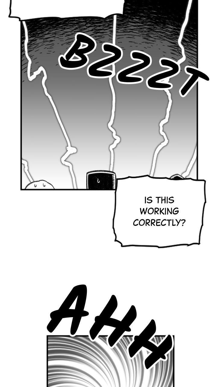 A Warrior’s Daily Log Ep. 4 - Heart-Pounding Date (Not Really) page 23 - 