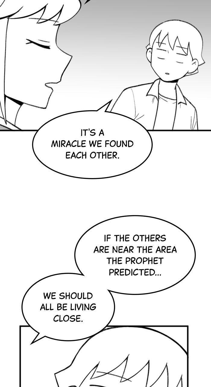 A Warrior’s Daily Log Ep. 4 - Heart-Pounding Date (Not Really) page 26 - 
