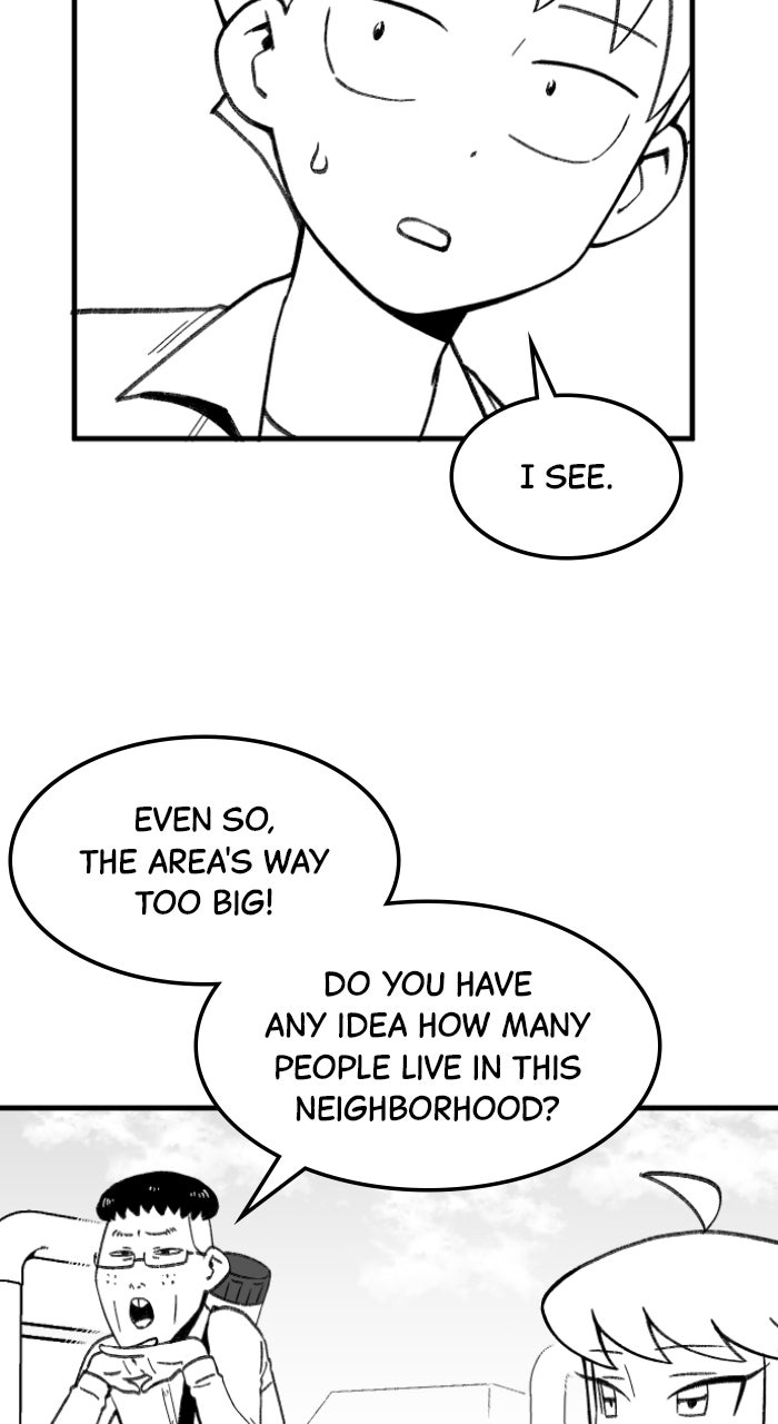 A Warrior’s Daily Log Ep. 4 - Heart-Pounding Date (Not Really) page 27 - 