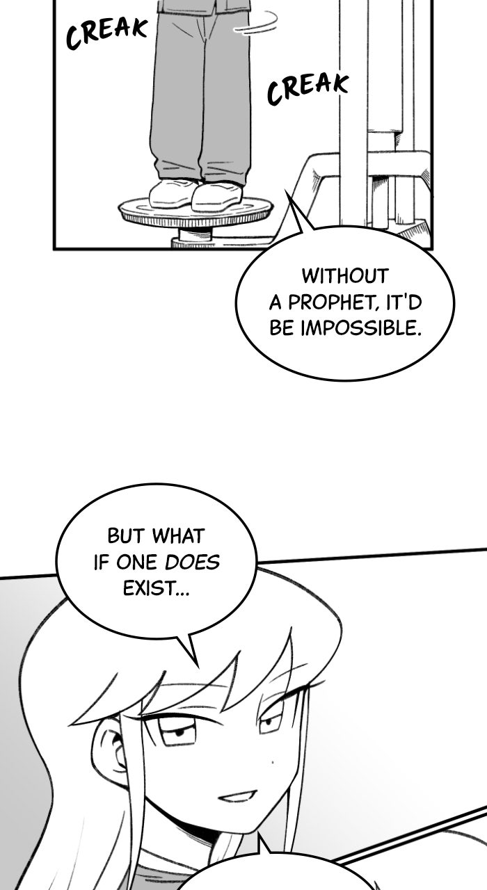 A Warrior’s Daily Log Ep. 4 - Heart-Pounding Date (Not Really) page 29 - 