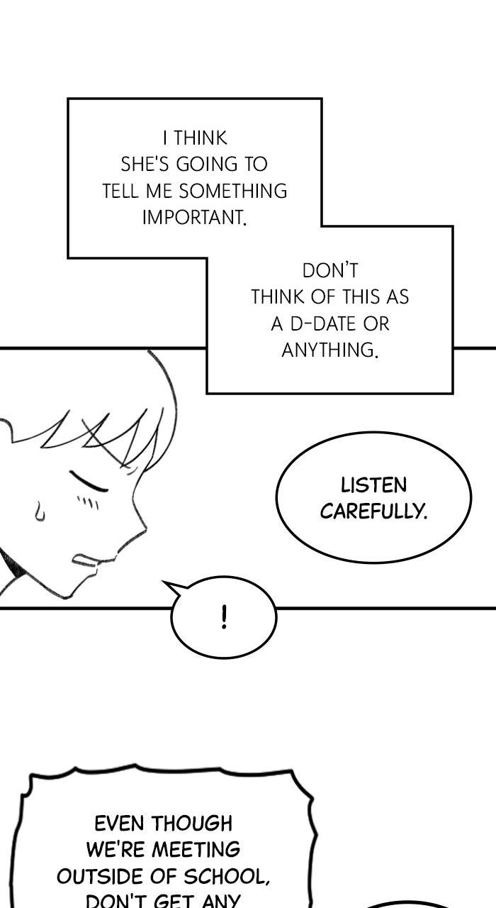 A Warrior’s Daily Log Ep. 4 - Heart-Pounding Date (Not Really) page 4 - 