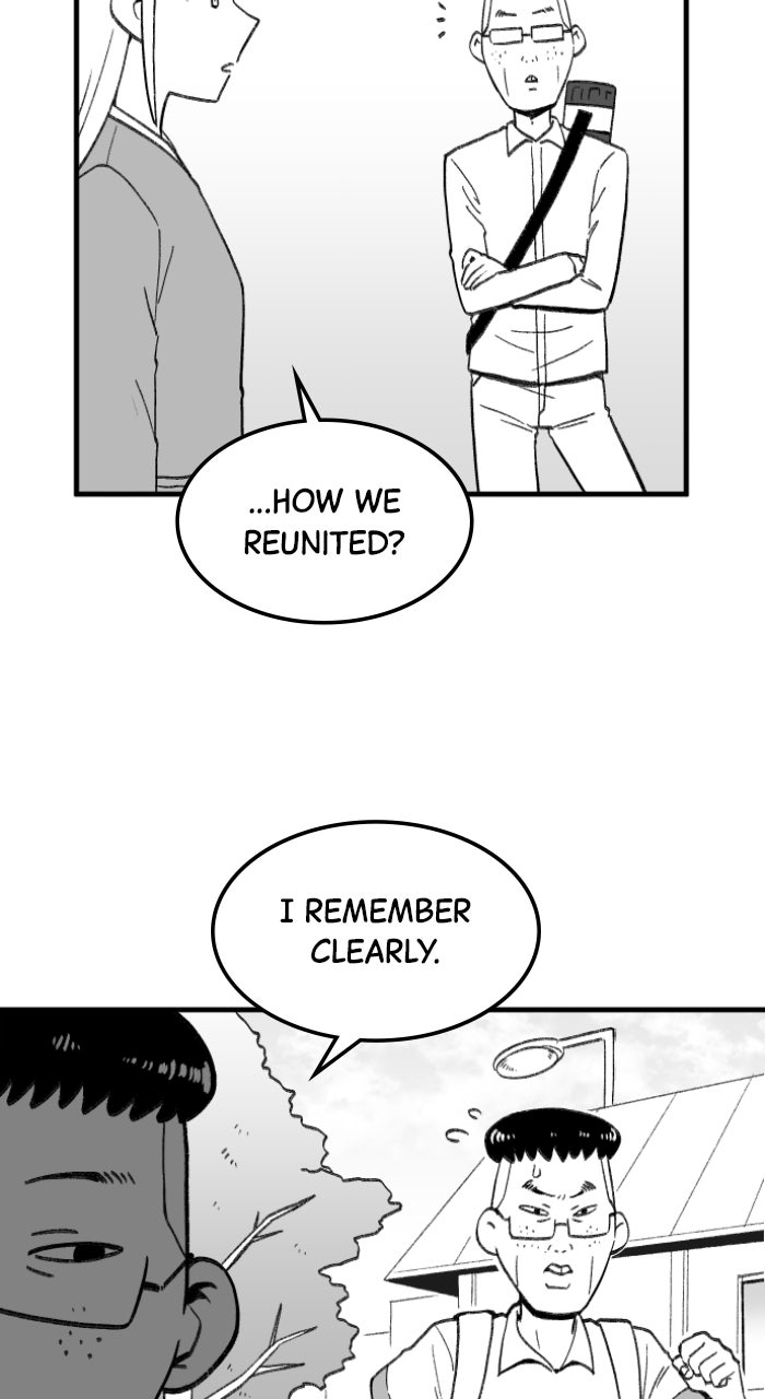 A Warrior’s Daily Log Ep. 4 - Heart-Pounding Date (Not Really) page 34 - 