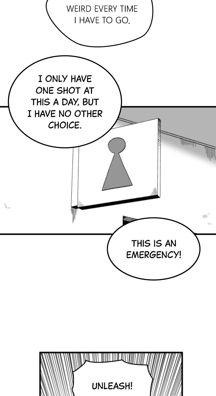 A Warrior’s Daily Log Ep. 4 - Heart-Pounding Date (Not Really) page 36 - 