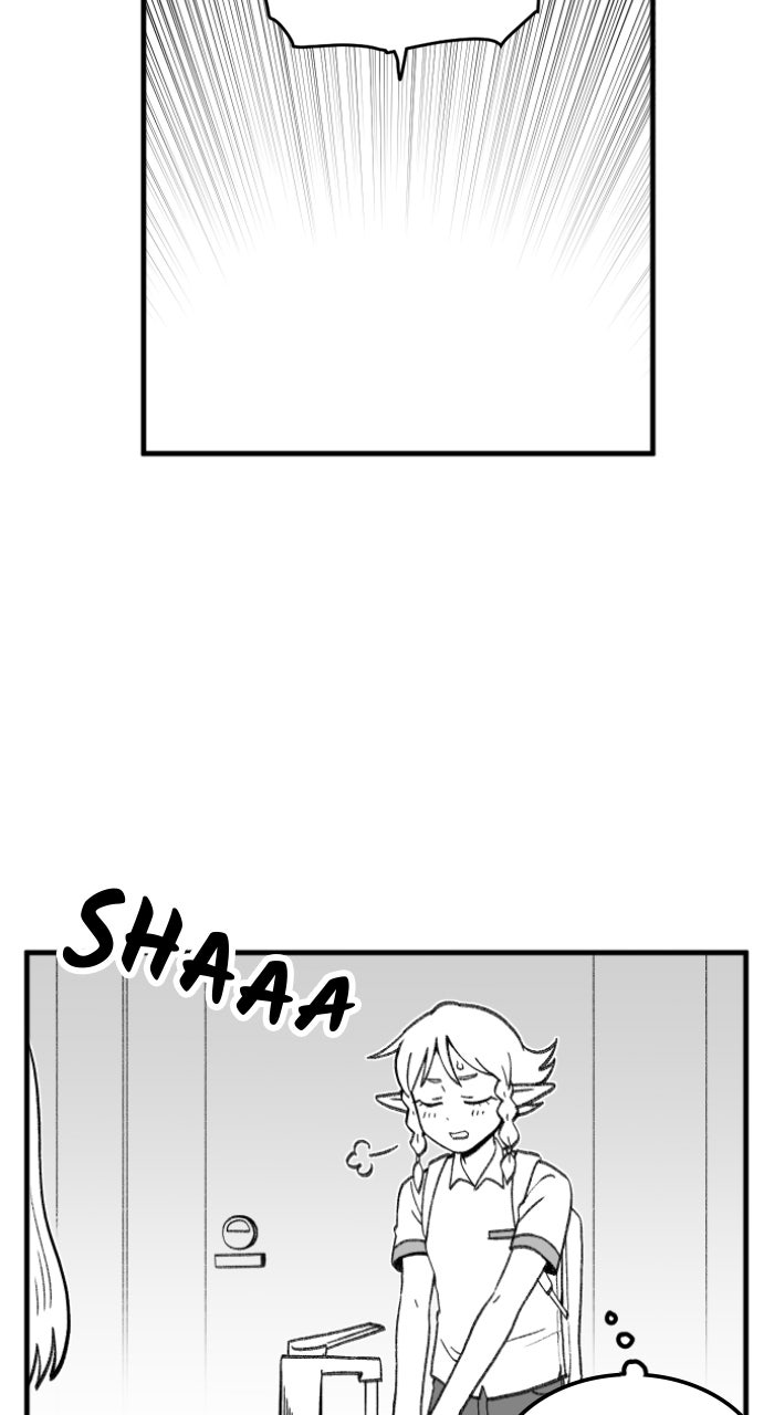 A Warrior’s Daily Log Ep. 4 - Heart-Pounding Date (Not Really) page 37 - 