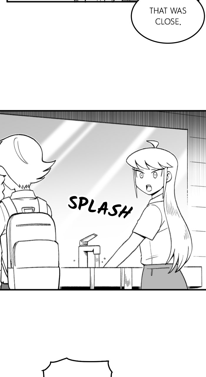 A Warrior’s Daily Log Ep. 4 - Heart-Pounding Date (Not Really) page 38 - 