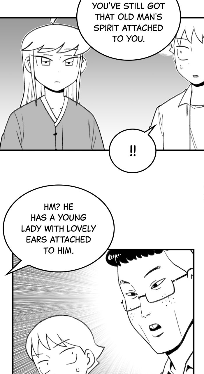 A Warrior’s Daily Log Ep. 4 - Heart-Pounding Date (Not Really) page 46 - 