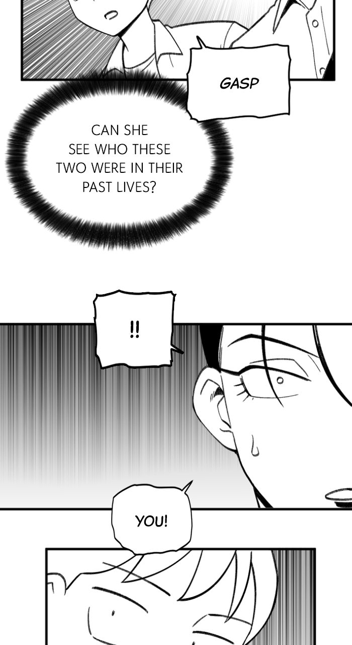 A Warrior’s Daily Log Ep. 4 - Heart-Pounding Date (Not Really) page 47 - 