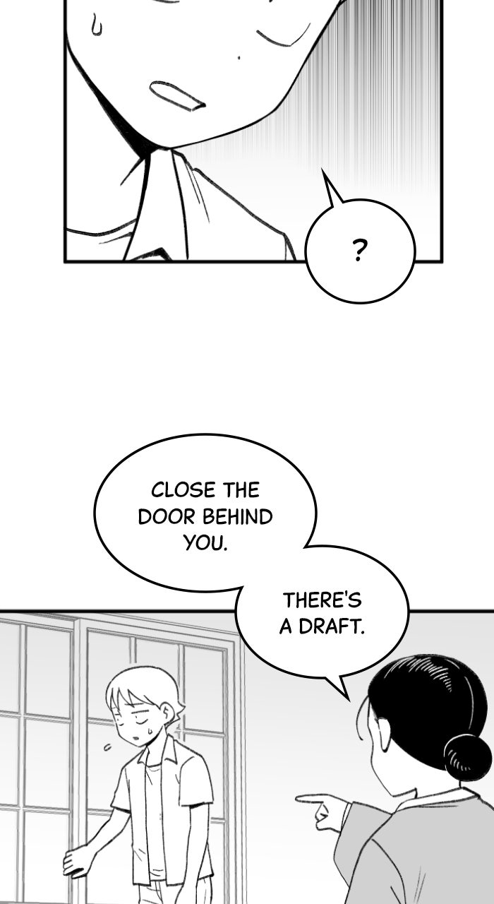 A Warrior’s Daily Log Ep. 4 - Heart-Pounding Date (Not Really) page 48 - 