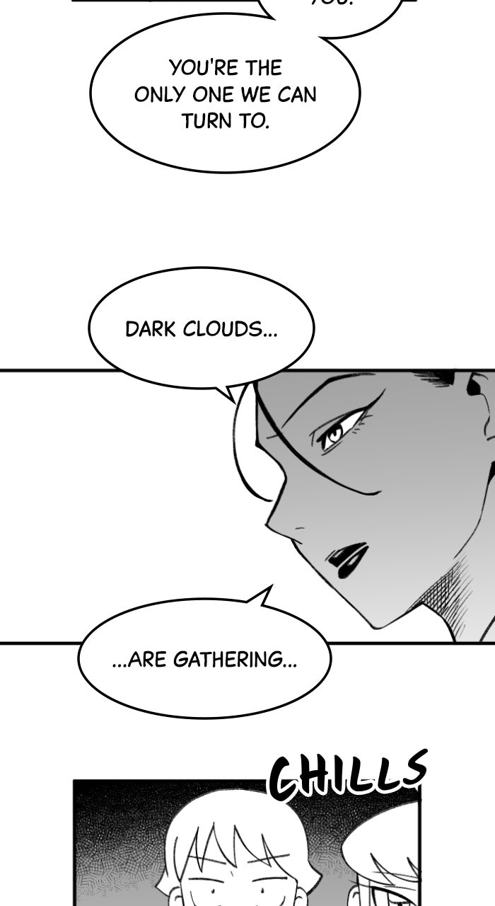 A Warrior’s Daily Log Ep. 4 - Heart-Pounding Date (Not Really) page 50 - 