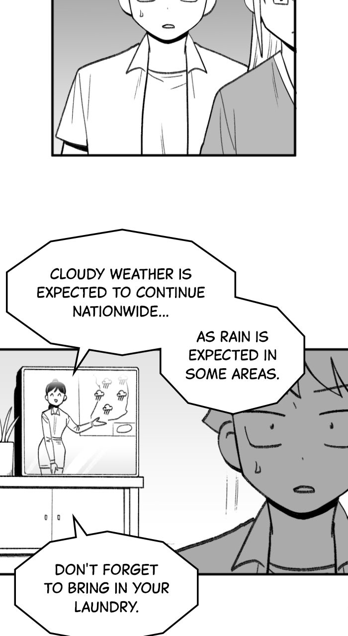 A Warrior’s Daily Log Ep. 4 - Heart-Pounding Date (Not Really) page 51 - 