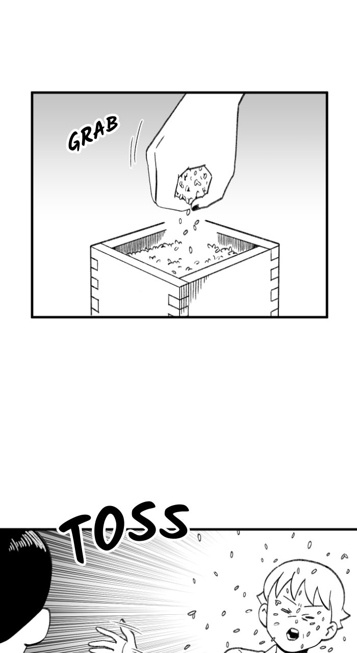 A Warrior’s Daily Log Ep. 4 - Heart-Pounding Date (Not Really) page 53 - 