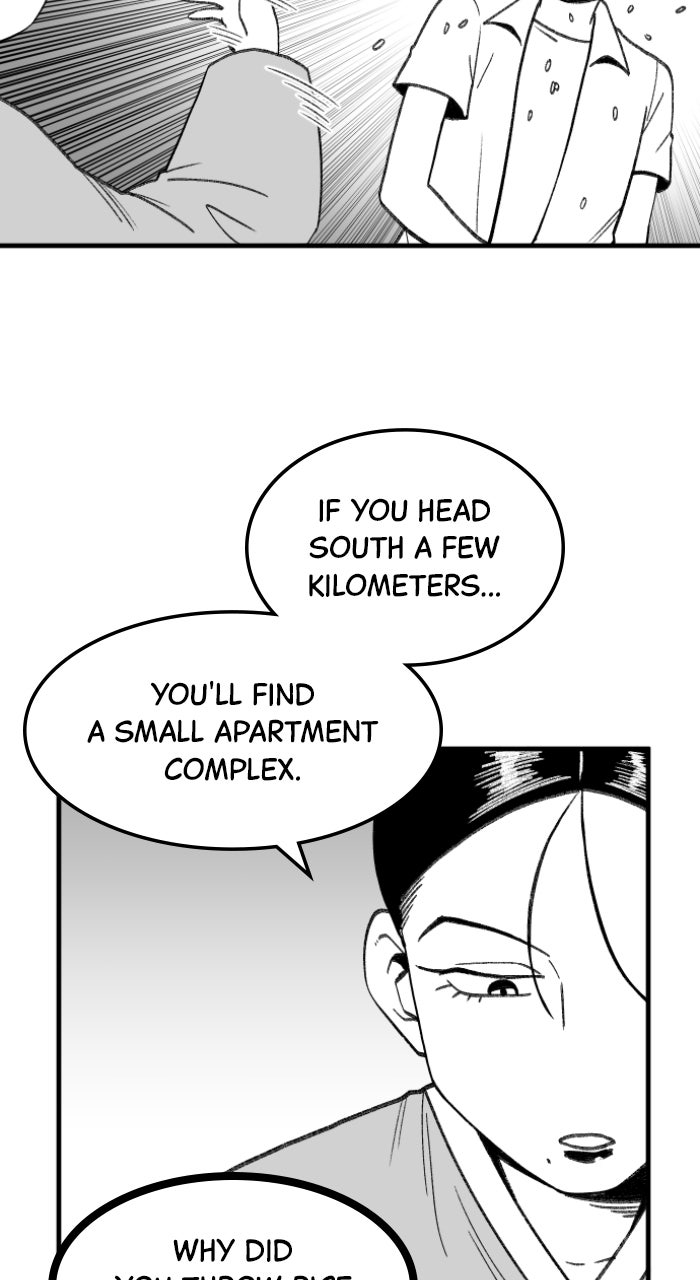 A Warrior’s Daily Log Ep. 4 - Heart-Pounding Date (Not Really) page 54 - 