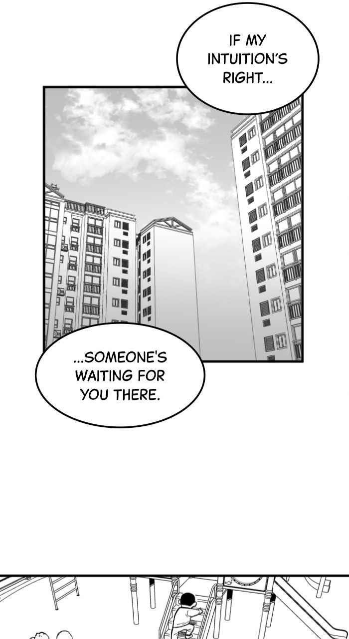 A Warrior’s Daily Log Ep. 4 - Heart-Pounding Date (Not Really) page 56 - 