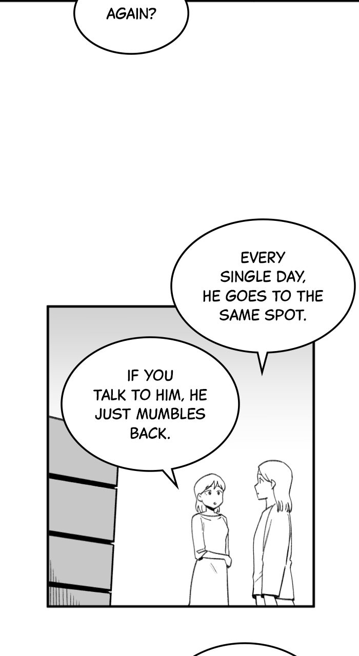 A Warrior’s Daily Log Ep. 4 - Heart-Pounding Date (Not Really) page 58 - 