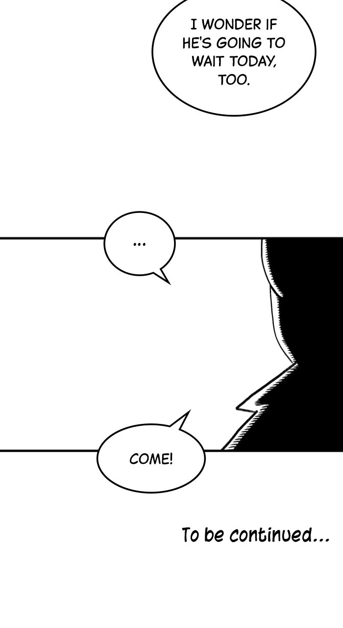A Warrior’s Daily Log Ep. 4 - Heart-Pounding Date (Not Really) page 59 - 
