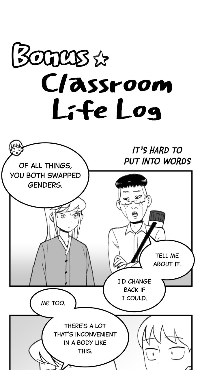 A Warrior’s Daily Log Ep. 4 - Heart-Pounding Date (Not Really) page 60 - 