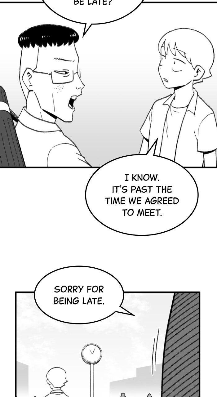 A Warrior’s Daily Log Ep. 4 - Heart-Pounding Date (Not Really) page 7 - 