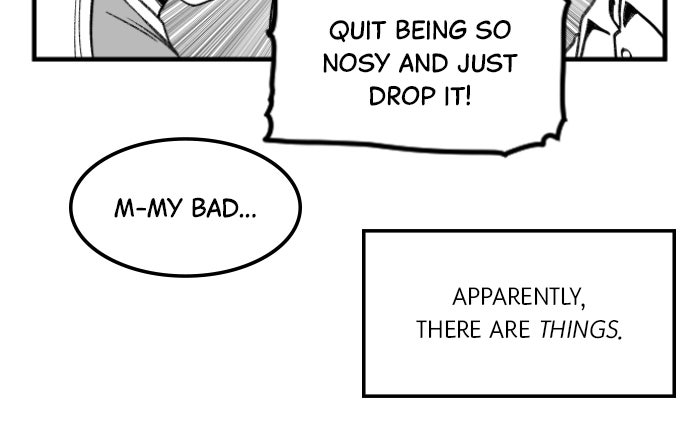 A Warrior’s Daily Log Ep. 4 - Heart-Pounding Date (Not Really) page 62 - 