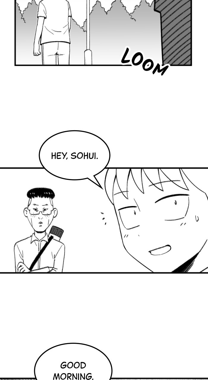 A Warrior’s Daily Log Ep. 4 - Heart-Pounding Date (Not Really) page 8 - 
