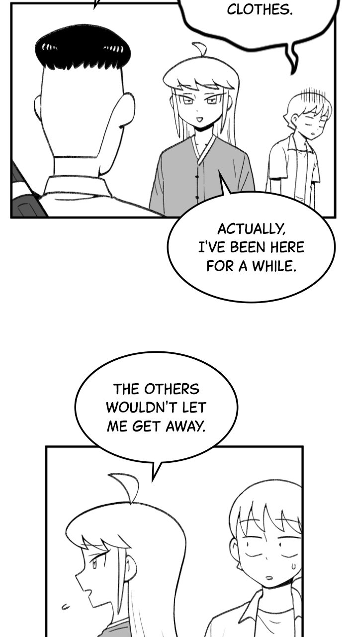 A Warrior’s Daily Log Ep. 4 - Heart-Pounding Date (Not Really) page 10 - 