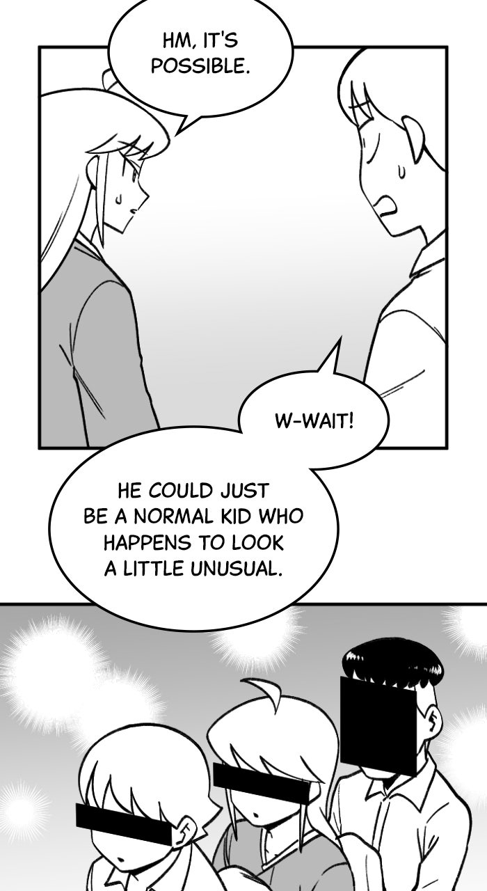 A Warrior’s Daily Log Ep. 5 - Suspicious Boy page 11 - 