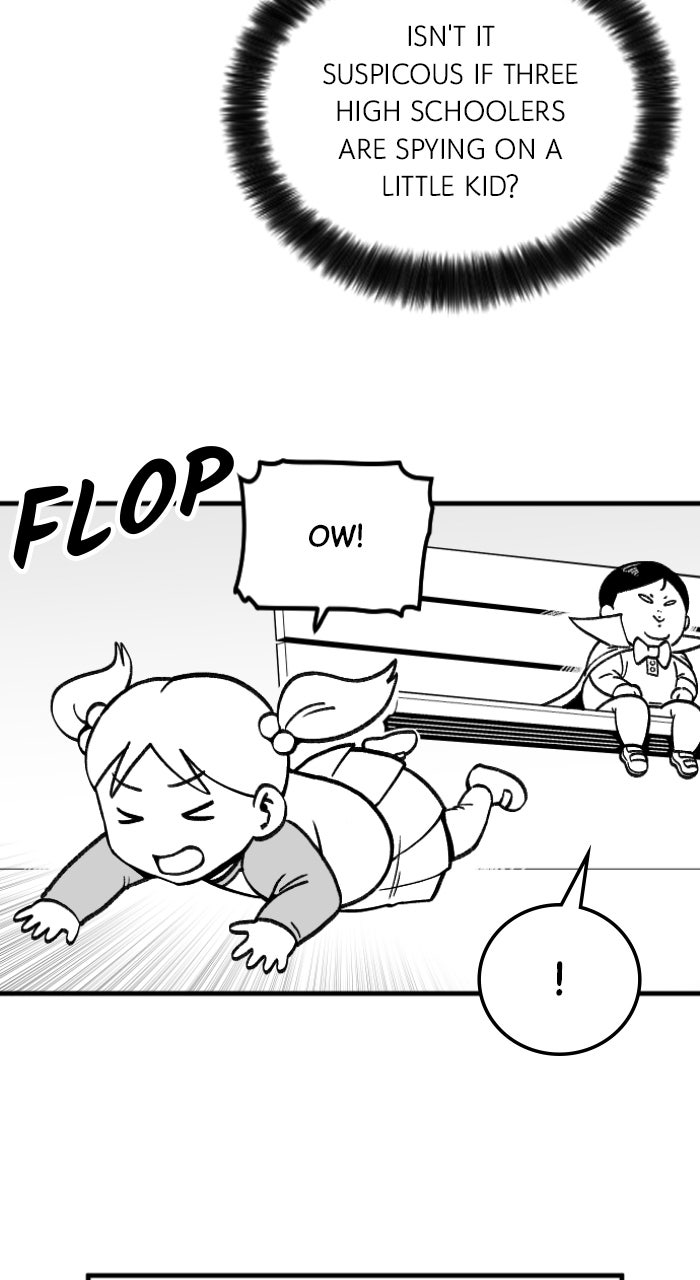 A Warrior’s Daily Log Ep. 5 - Suspicious Boy page 13 - 
