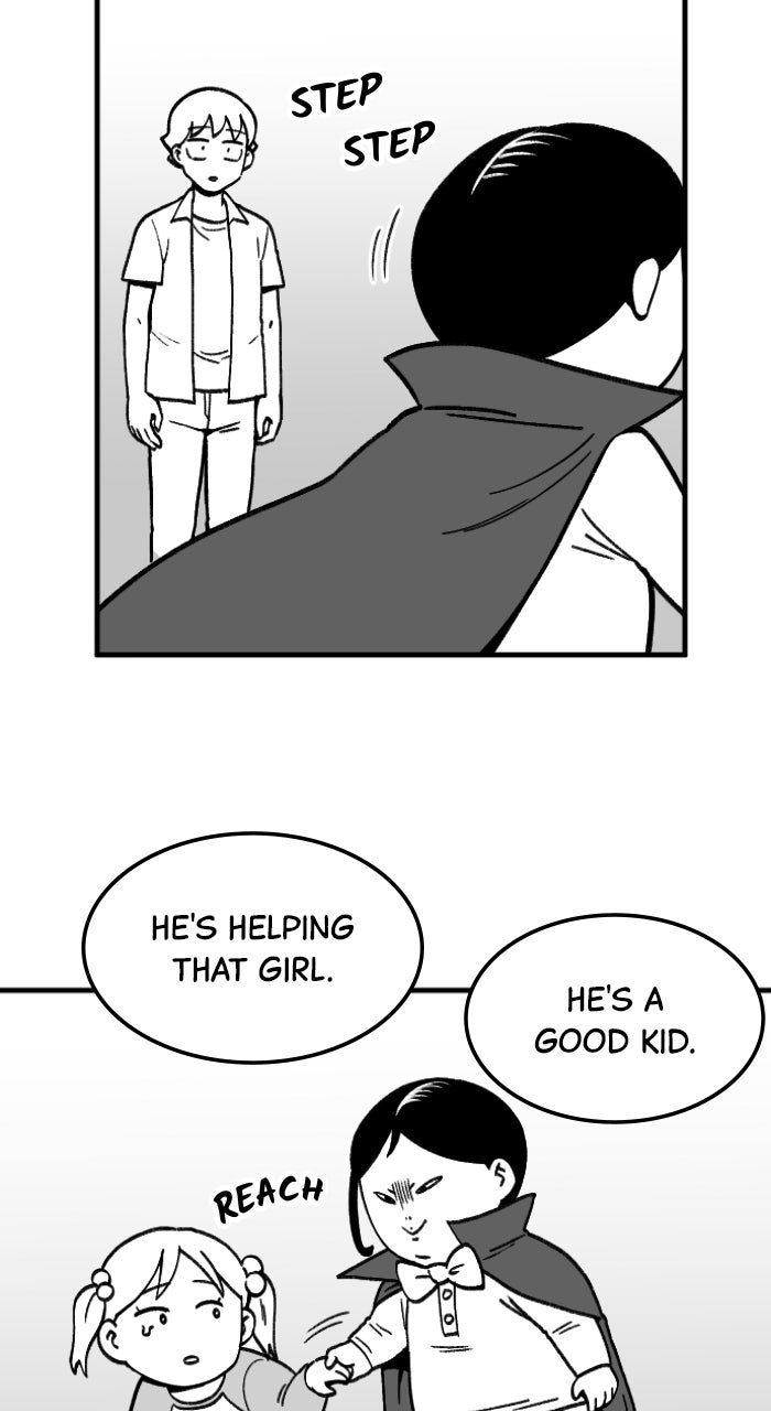 A Warrior’s Daily Log Ep. 5 - Suspicious Boy page 14 - 