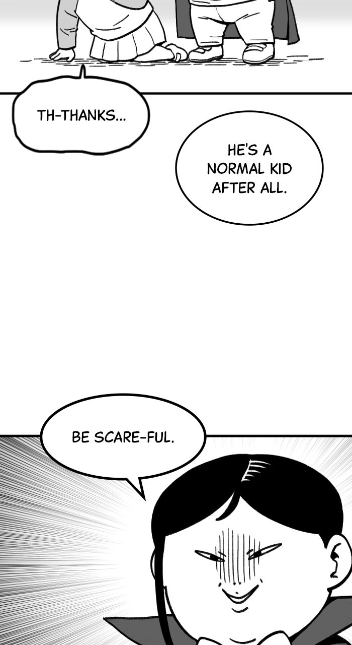 A Warrior’s Daily Log Ep. 5 - Suspicious Boy page 15 - 