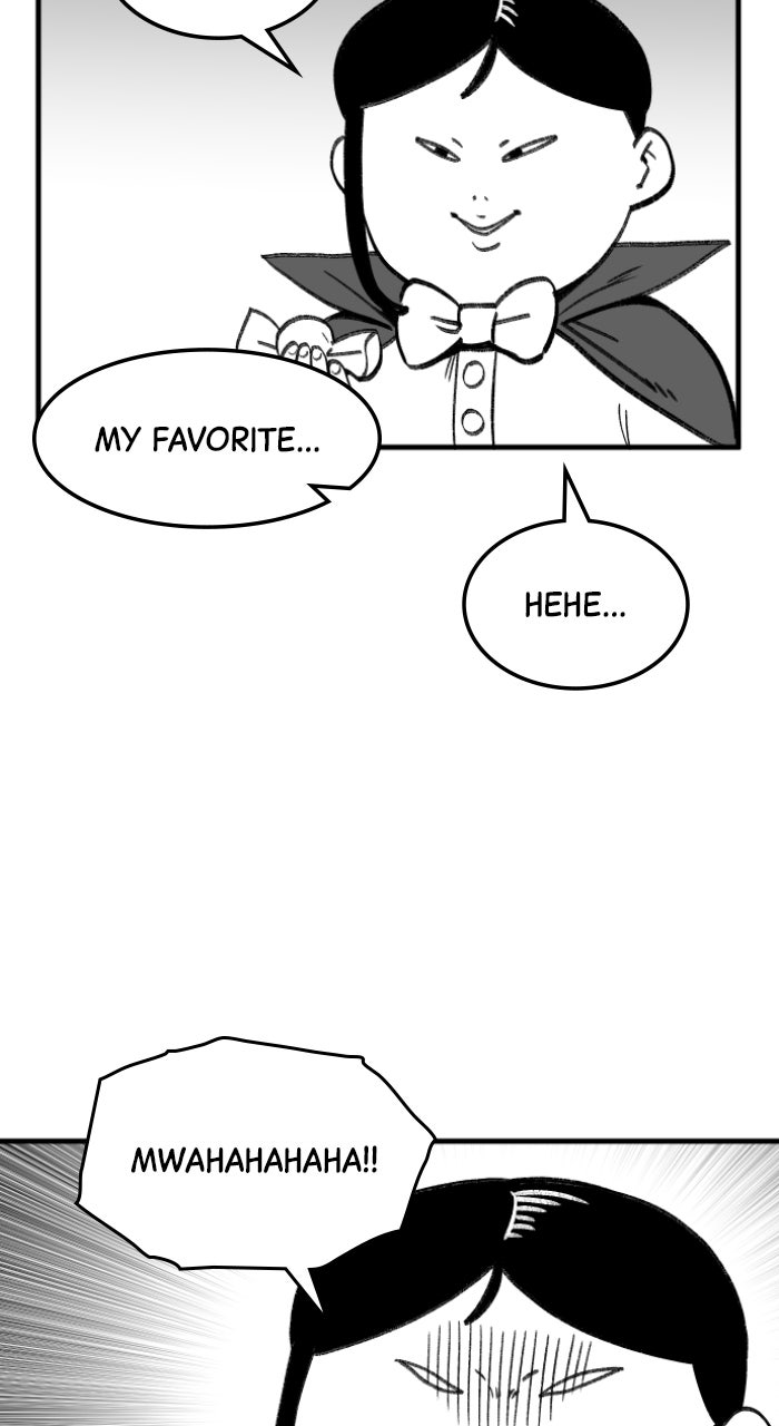A Warrior’s Daily Log Ep. 5 - Suspicious Boy page 18 - 