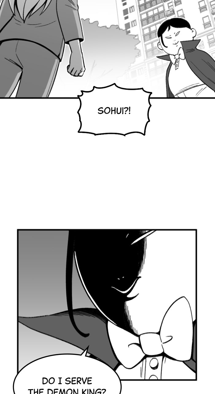 A Warrior’s Daily Log Ep. 5 - Suspicious Boy page 22 - 