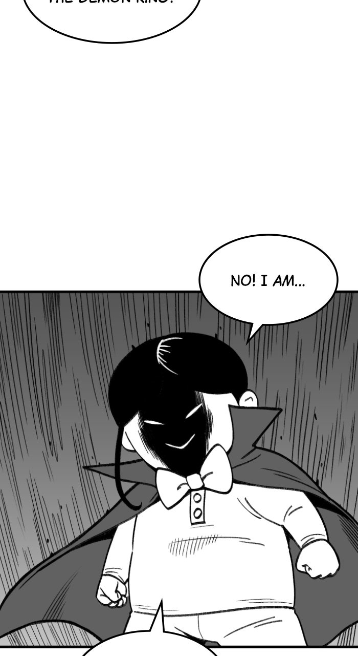 A Warrior’s Daily Log Ep. 5 - Suspicious Boy page 23 - 