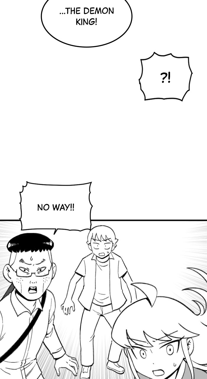 A Warrior’s Daily Log Ep. 5 - Suspicious Boy page 24 - 
