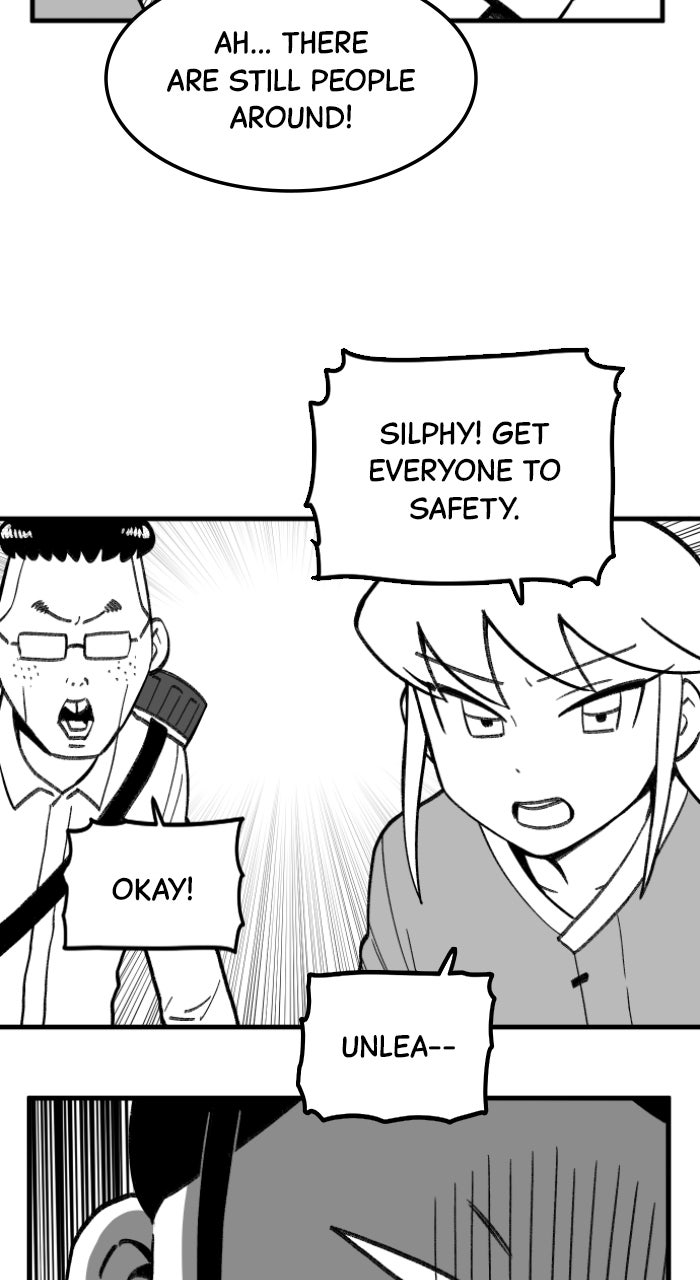 A Warrior’s Daily Log Ep. 5 - Suspicious Boy page 27 - 