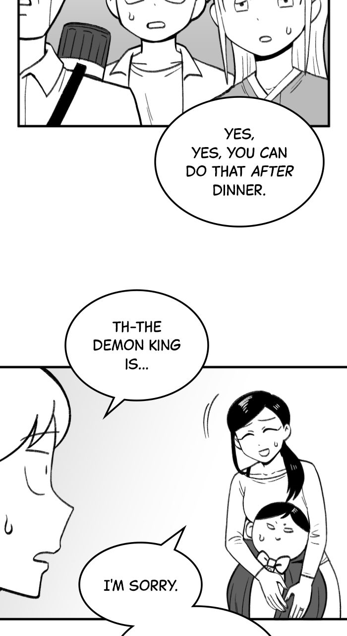 A Warrior’s Daily Log Ep. 5 - Suspicious Boy page 30 - 