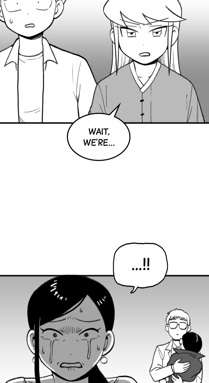 A Warrior’s Daily Log Ep. 5 - Suspicious Boy page 40 - 