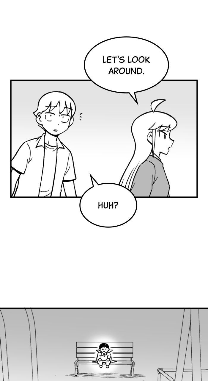 A Warrior’s Daily Log Ep. 5 - Suspicious Boy page 5 - 