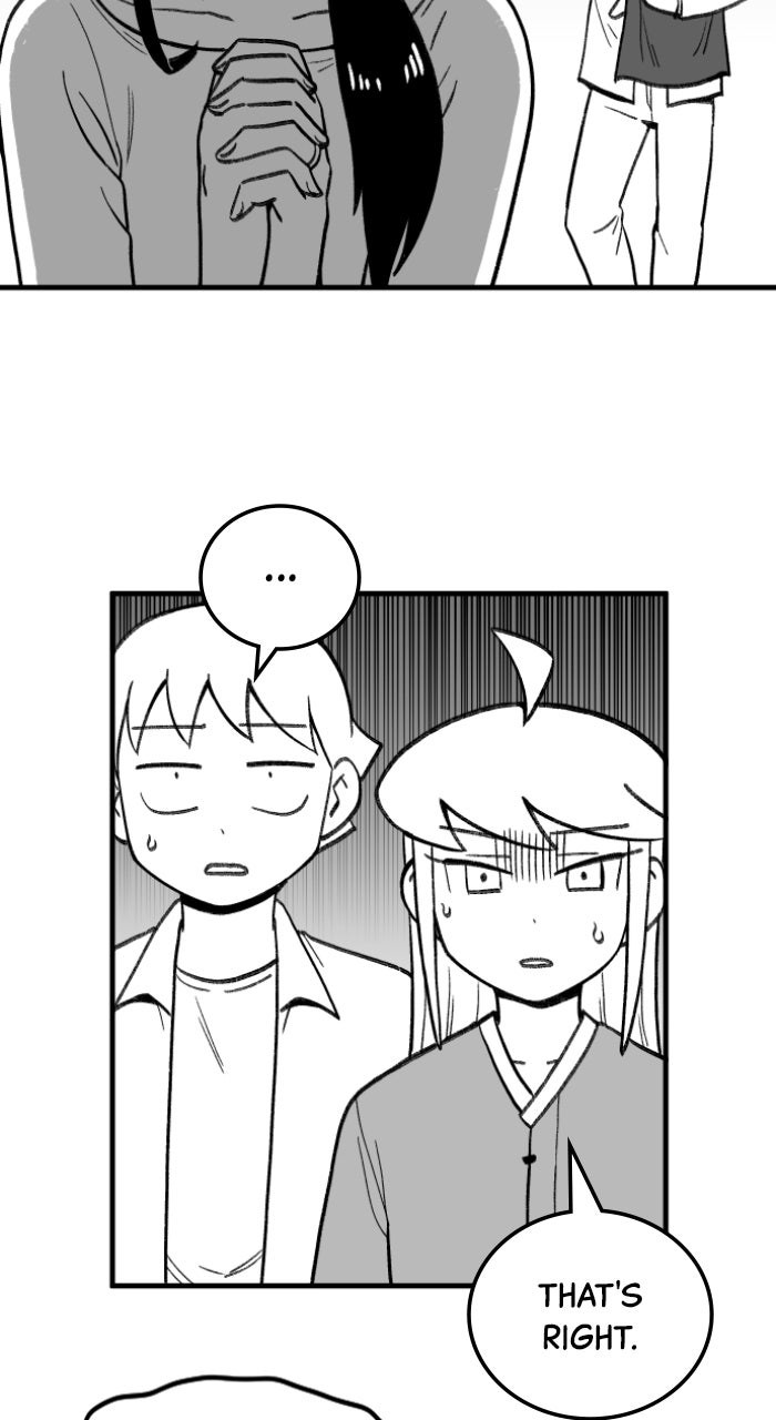 A Warrior’s Daily Log Ep. 5 - Suspicious Boy page 41 - 