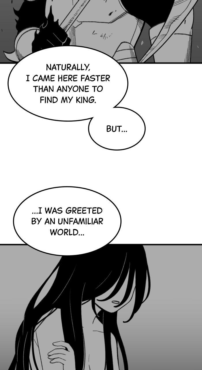 A Warrior’s Daily Log Ep. 5 - Suspicious Boy page 43 - 