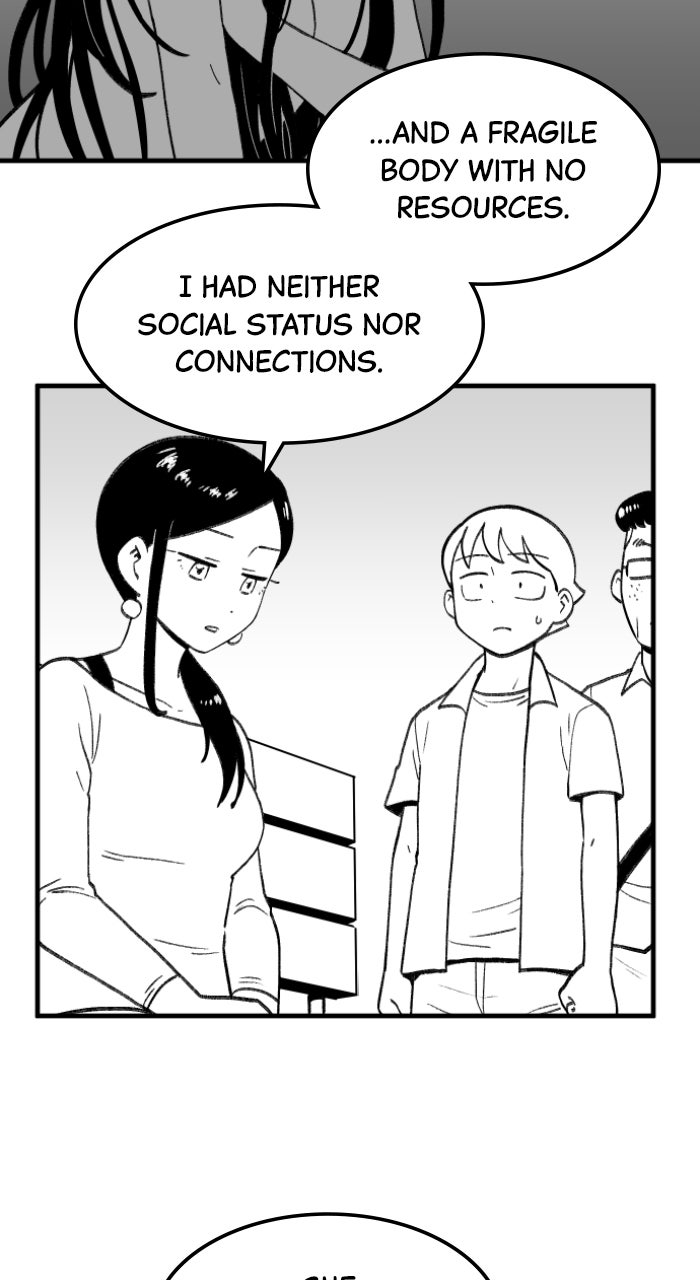 A Warrior’s Daily Log Ep. 5 - Suspicious Boy page 44 - 