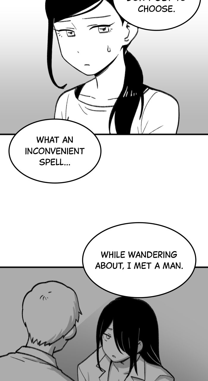 A Warrior’s Daily Log Ep. 5 - Suspicious Boy page 46 - 