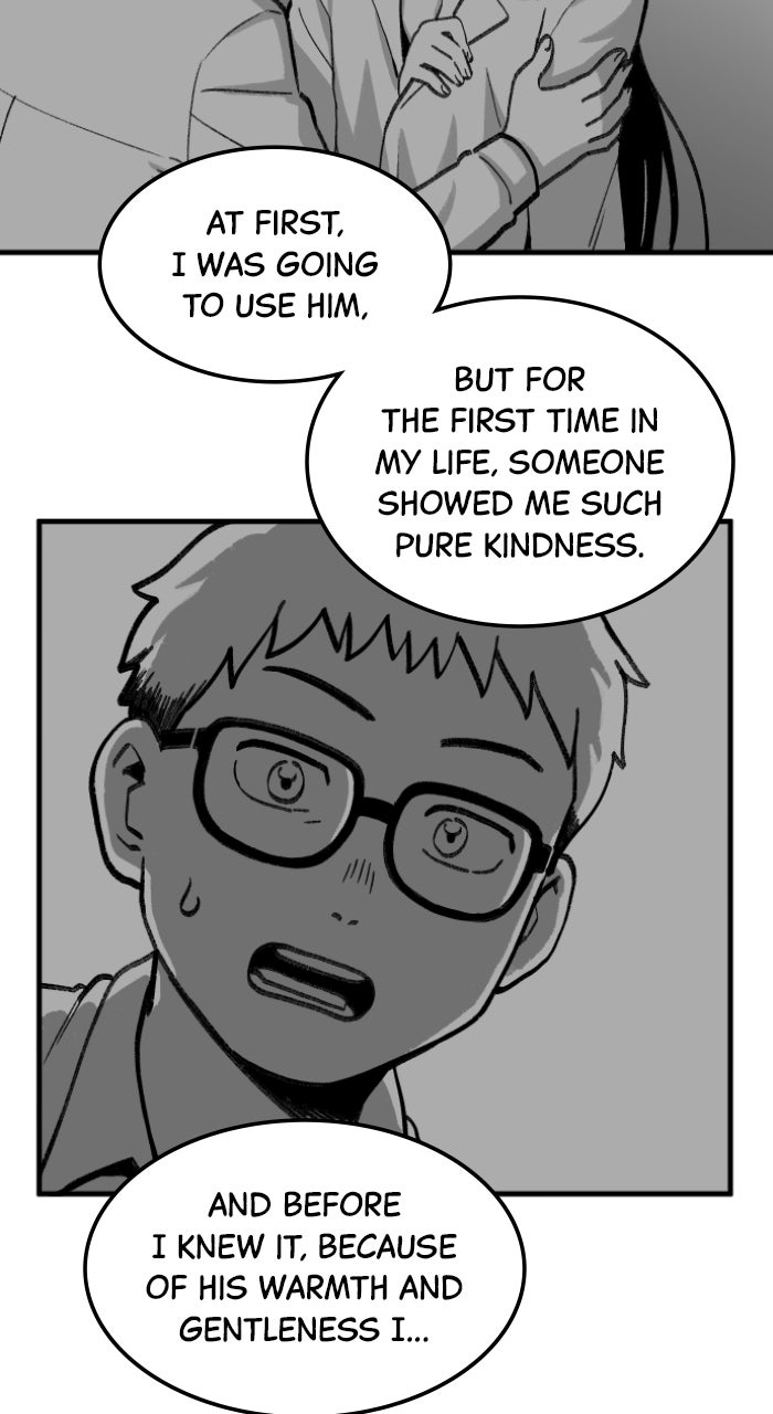 A Warrior’s Daily Log Ep. 5 - Suspicious Boy page 47 - 