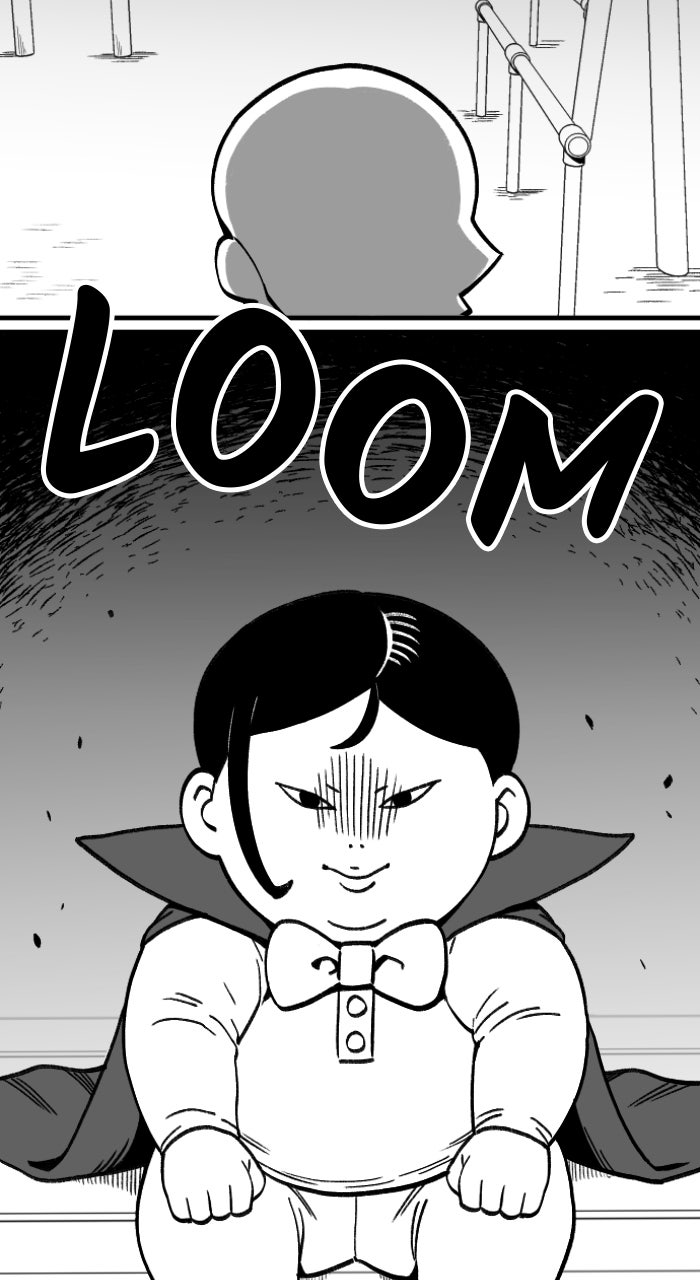 A Warrior’s Daily Log Ep. 5 - Suspicious Boy page 6 - 