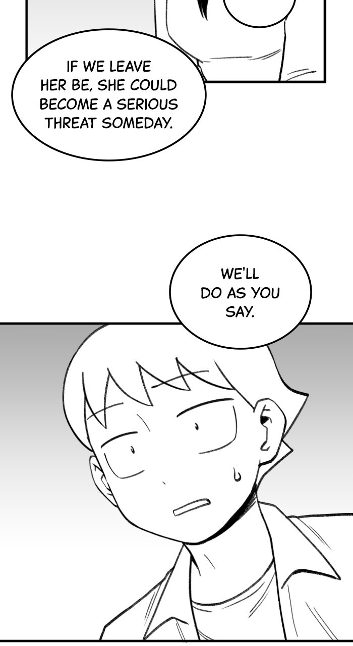 A Warrior’s Daily Log Ep. 5 - Suspicious Boy page 53 - 