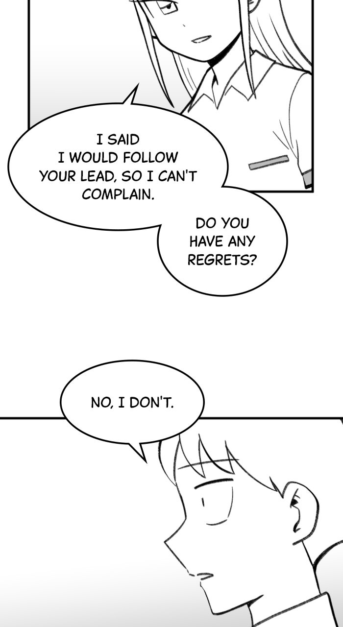 A Warrior’s Daily Log Ep. 5 - Suspicious Boy page 59 - 