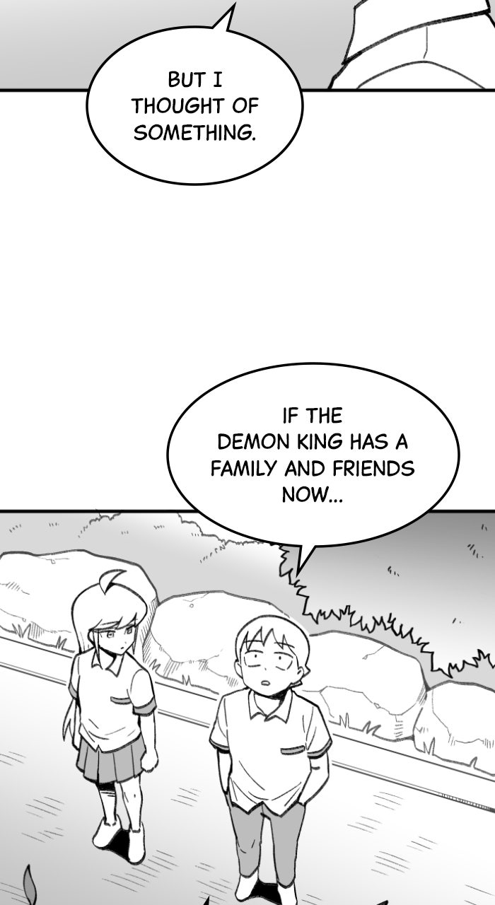 A Warrior’s Daily Log Ep. 5 - Suspicious Boy page 60 - 