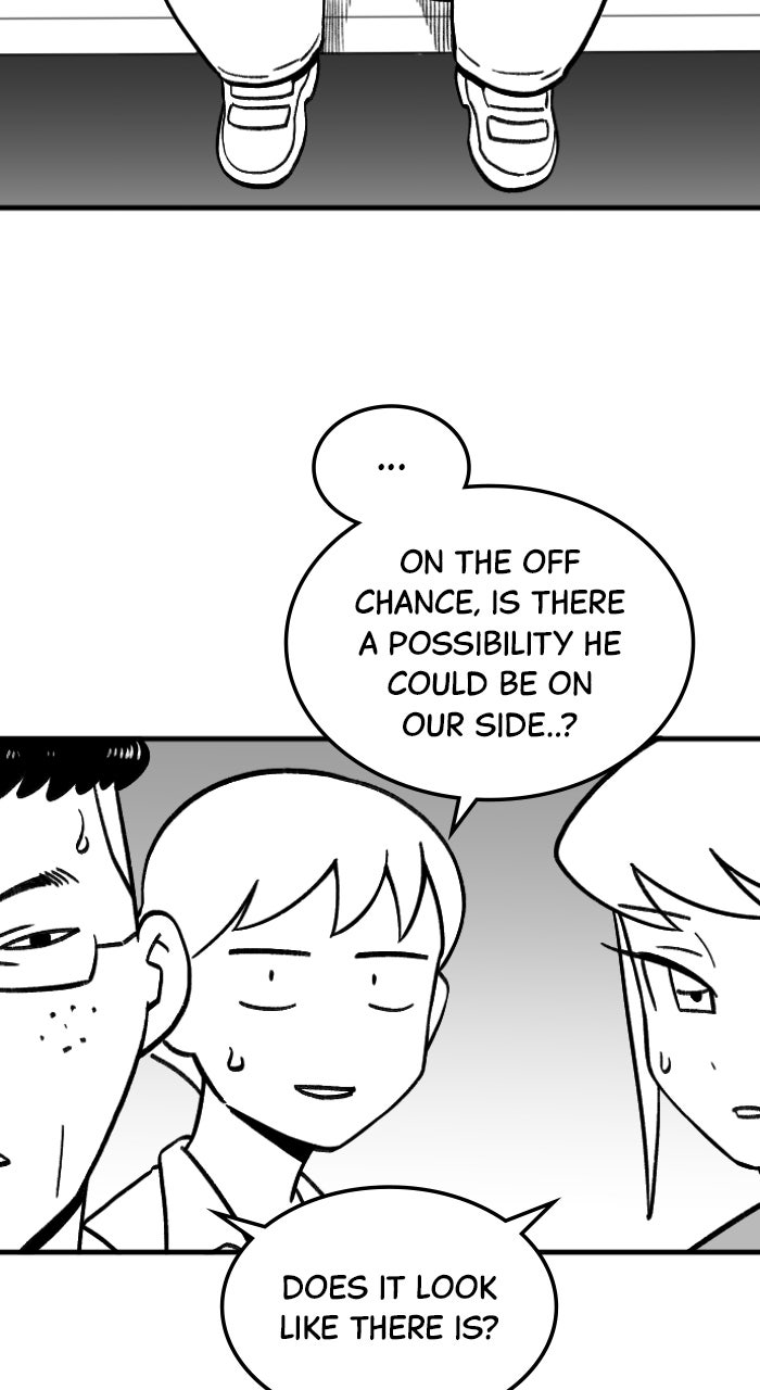 A Warrior’s Daily Log Ep. 5 - Suspicious Boy page 7 - 