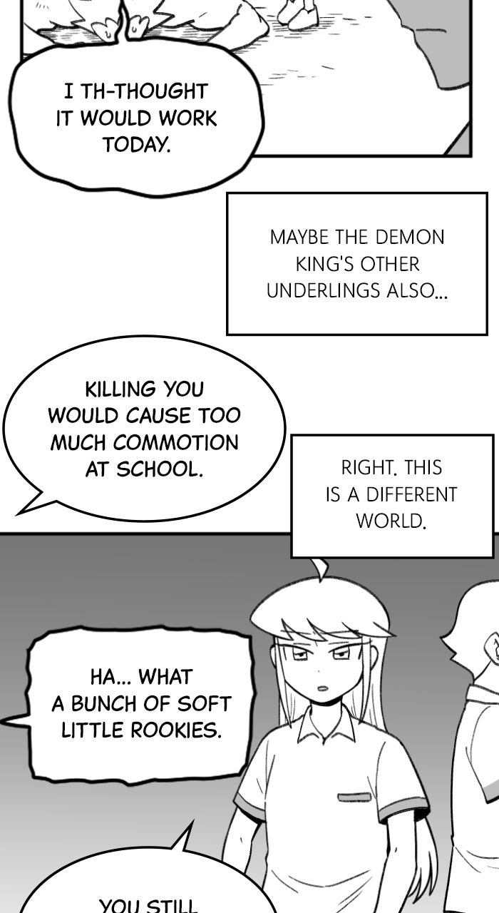 A Warrior’s Daily Log Ep. 5 - Suspicious Boy page 63 - 