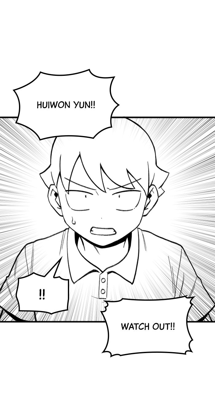 A Warrior’s Daily Log Ep. 7 - The Blues Of Warrior Huiwon Yun page 1 - 