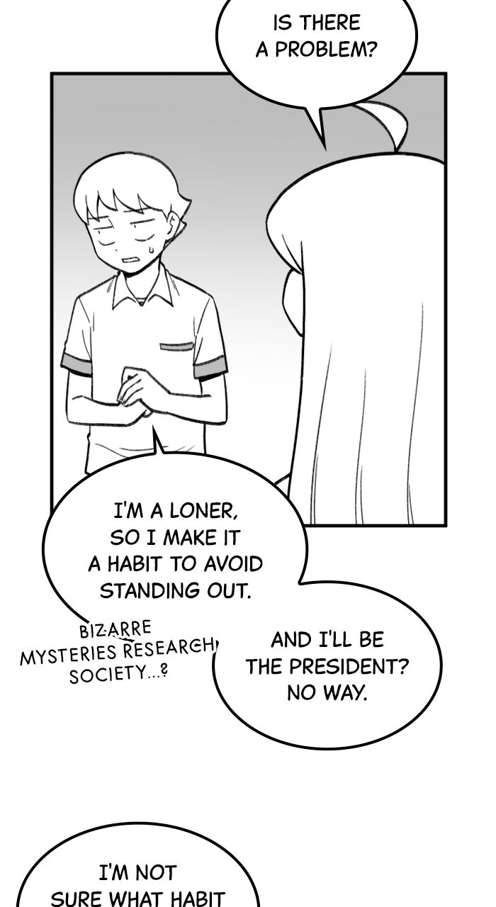 A Warrior’s Daily Log Ep. 7 - The Blues Of Warrior Huiwon Yun page 12 - 